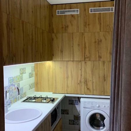 Пр Поля 110 Апартаменты นิปโปร ภายนอก รูปภาพ