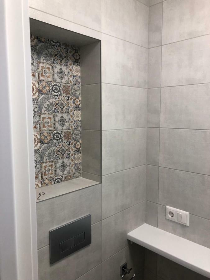 Пр Поля 110 Апартаменты นิปโปร ภายนอก รูปภาพ